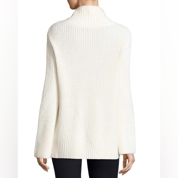 Rag & Bone | Merino Wool Blend Oversized Sweater - Picture 8 of 9
